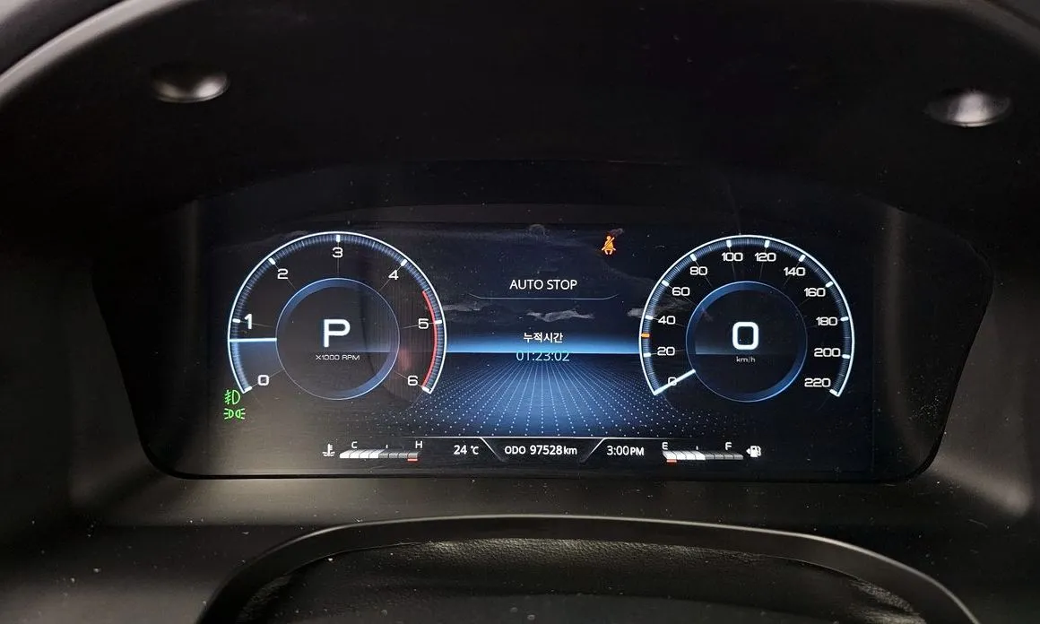 KG Mobility (Ssangyong) Rexton — фото 10