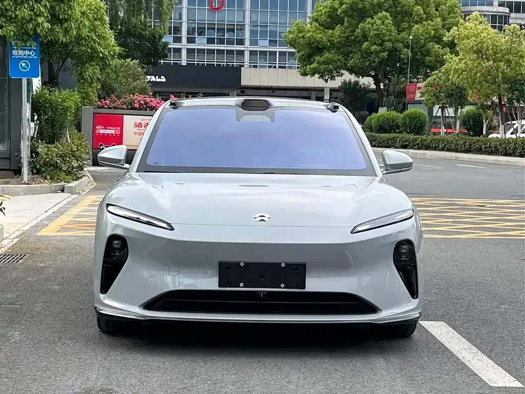 NIO ET5 2024 из CN, фото 6