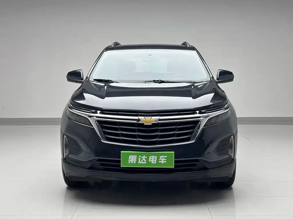 Chevrolet Equinox 2023 из CN, фото 3