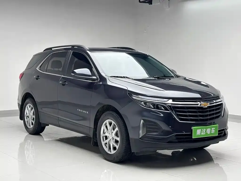 Chevrolet Equinox 2023 из CN, фото 10