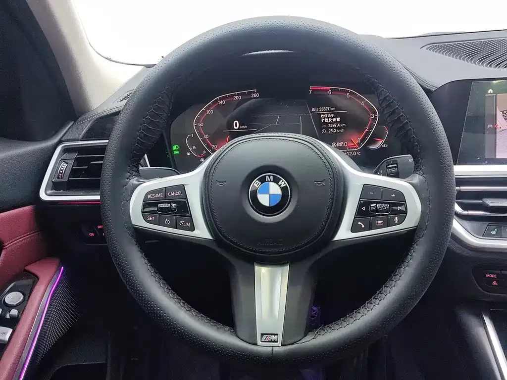 BMW 3 Series — фото 10