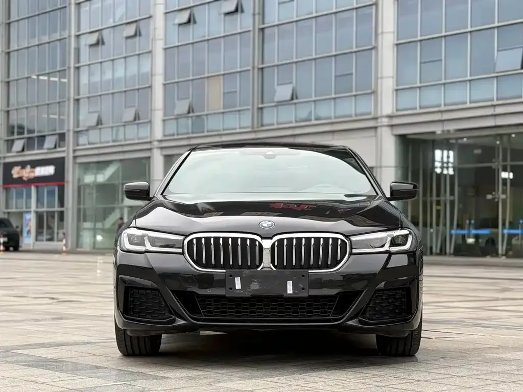 BMW 5 Series — фото 9
