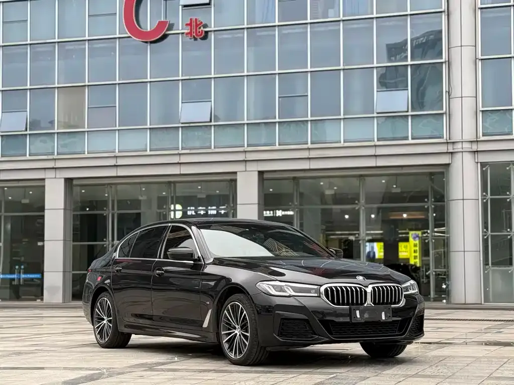 BMW 5 Series — фото 10