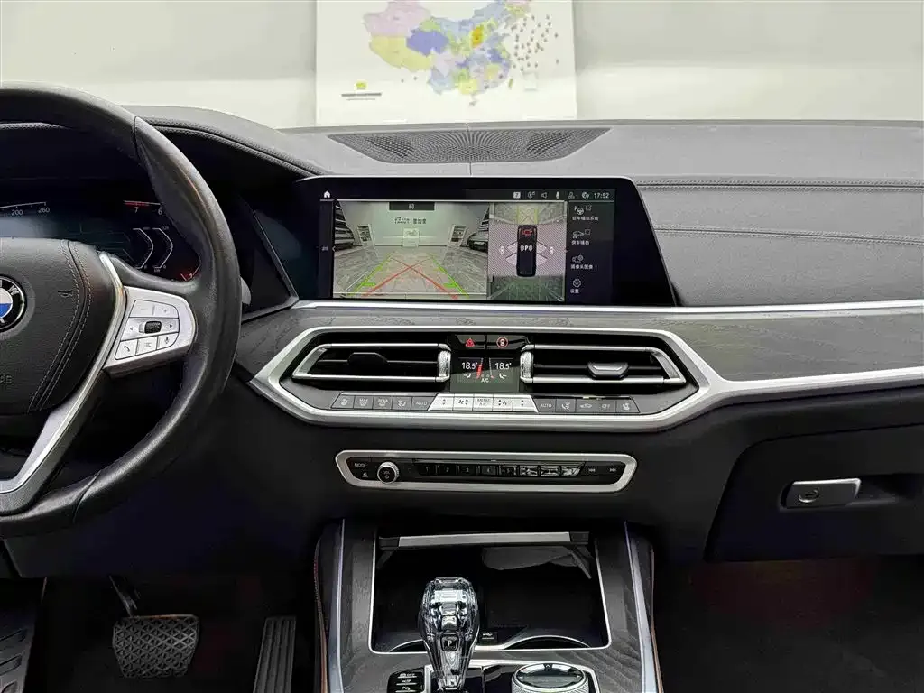 BMW X7 2022 из CN, фото 3