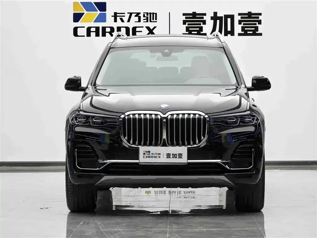 BMW X7 2022 из CN, фото 5