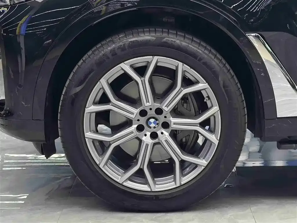 BMW X7 2022 из CN, фото 7