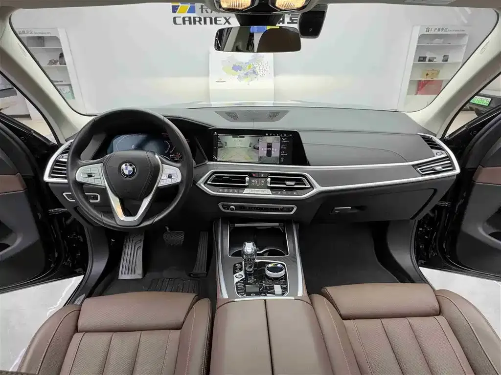 BMW X7 2022 из CN, фото 10