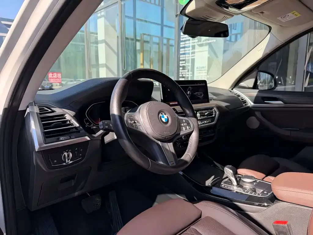 BMW X3 — фото 2