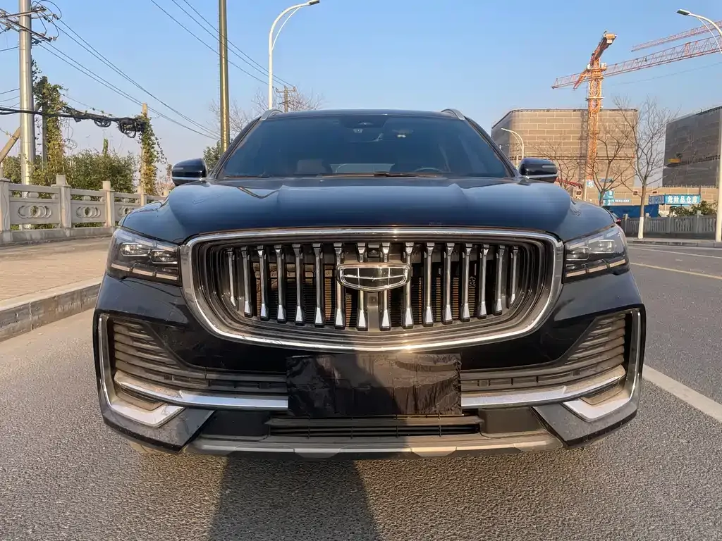 Geely Xingyue L — фото 9