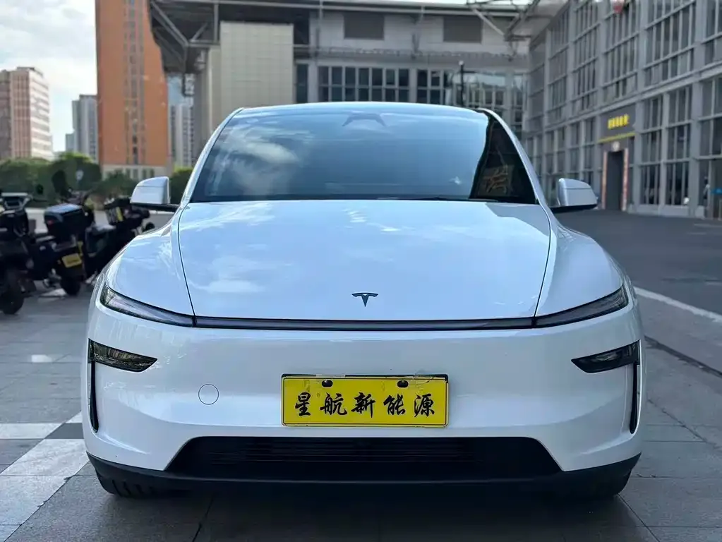 Tesla Model Y — фото 3