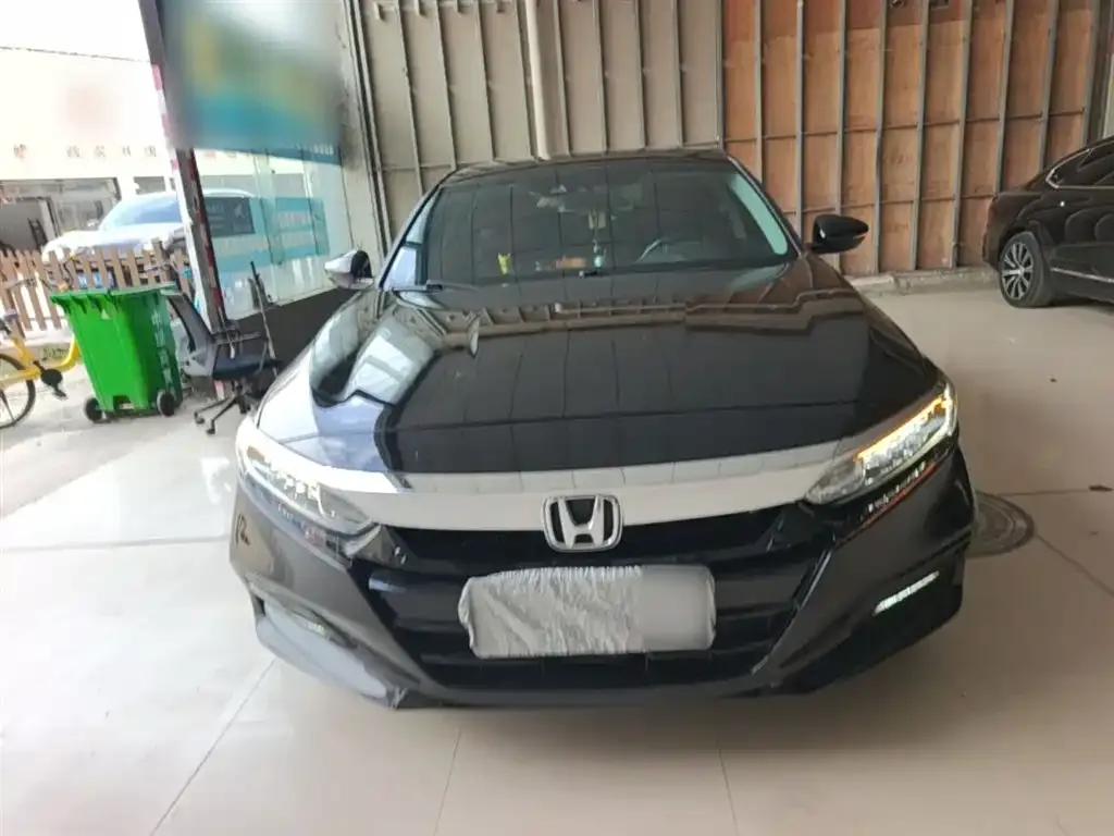 Honda Accord — фото 2