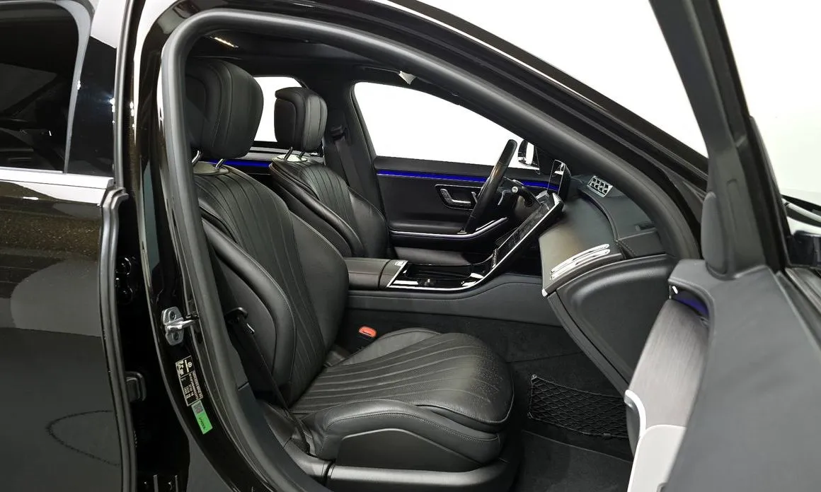Mercedes-Benz S-Class 2021 из KR, фото 8