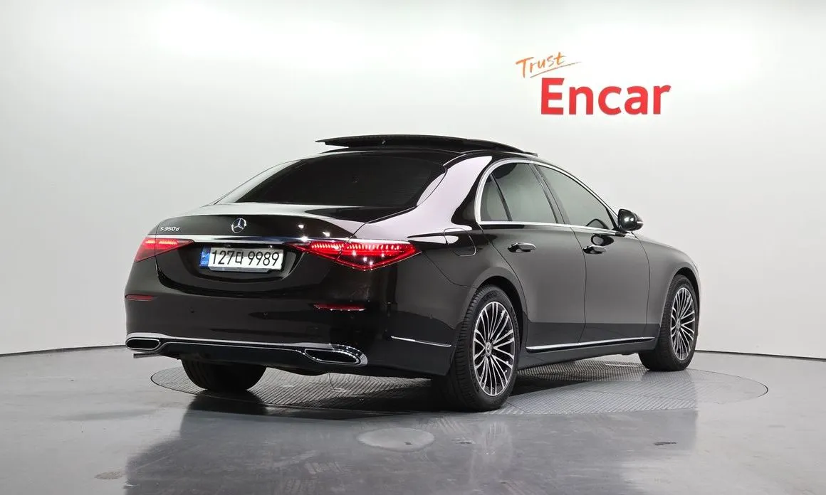 Mercedes-Benz S-Class 2021 из KR, фото 5