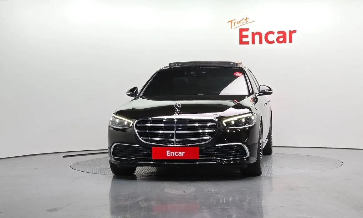 Mercedes-Benz S-Class 2021 из KR, фото 7