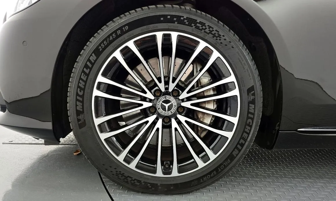 Mercedes-Benz S-Class 2021 из KR, фото 9