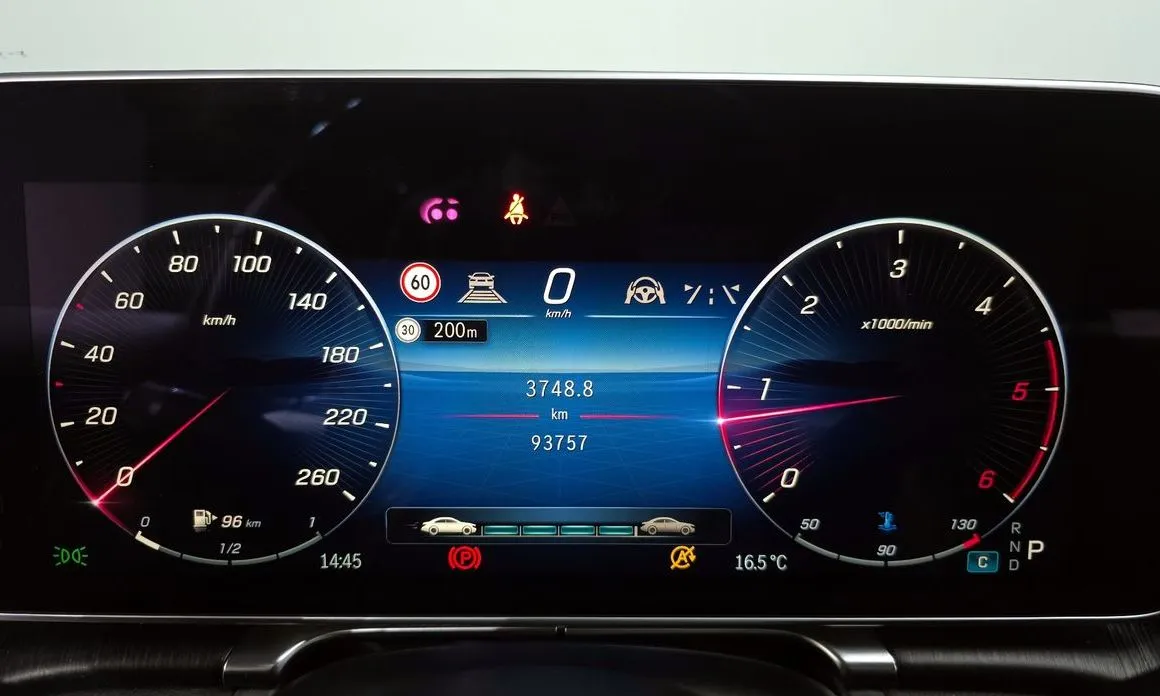 Mercedes-Benz S-Class 2021 из KR, фото 4