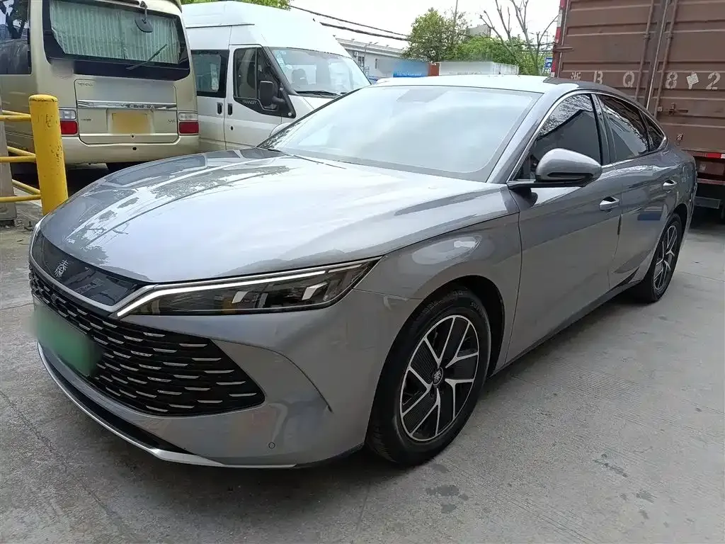 BYD Qin L 2024 из CN, фото 7