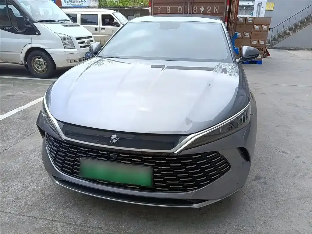 BYD Qin L 2024 из CN, фото 6