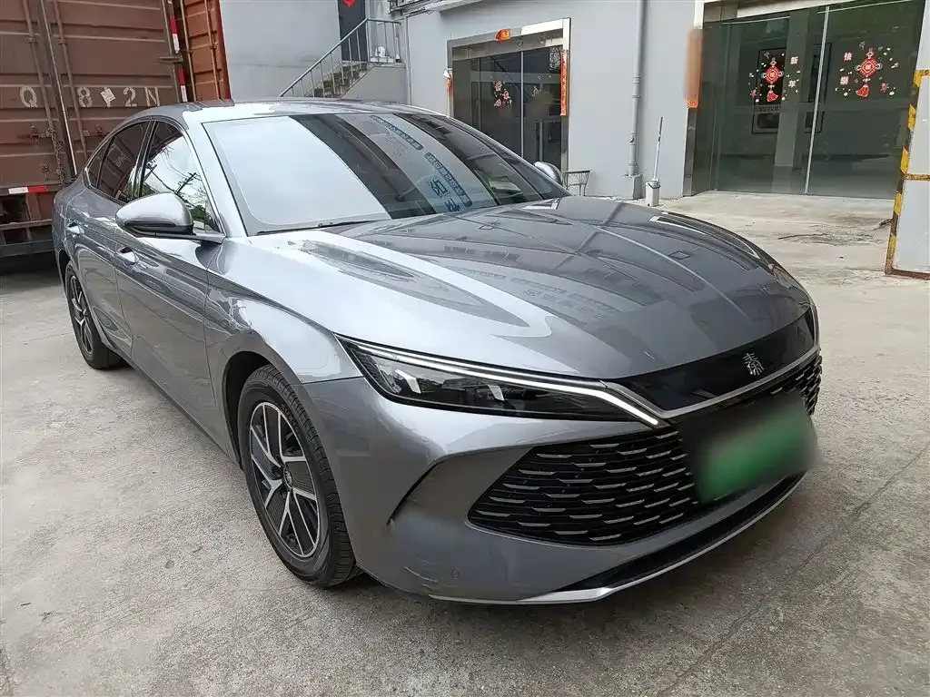BYD Qin L 2024 из CN, фото 8