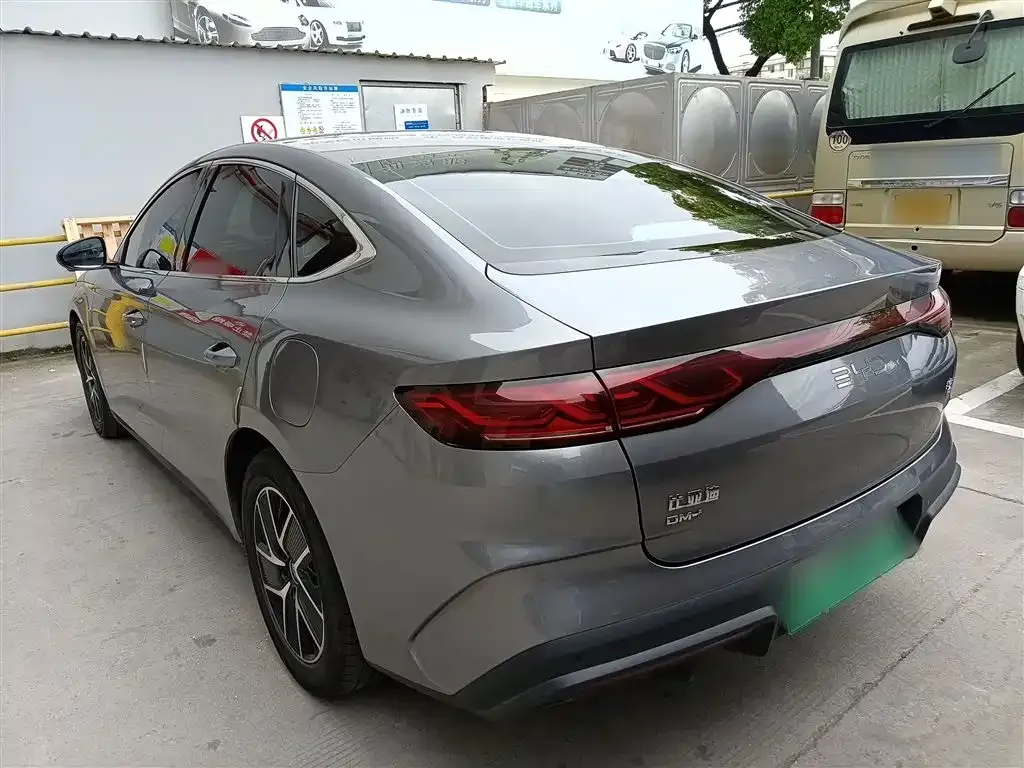 BYD Qin L 2024 из CN, фото 9