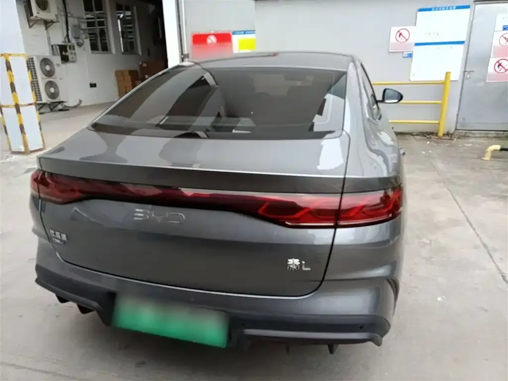 BYD Qin L 2024 из CN, фото 2