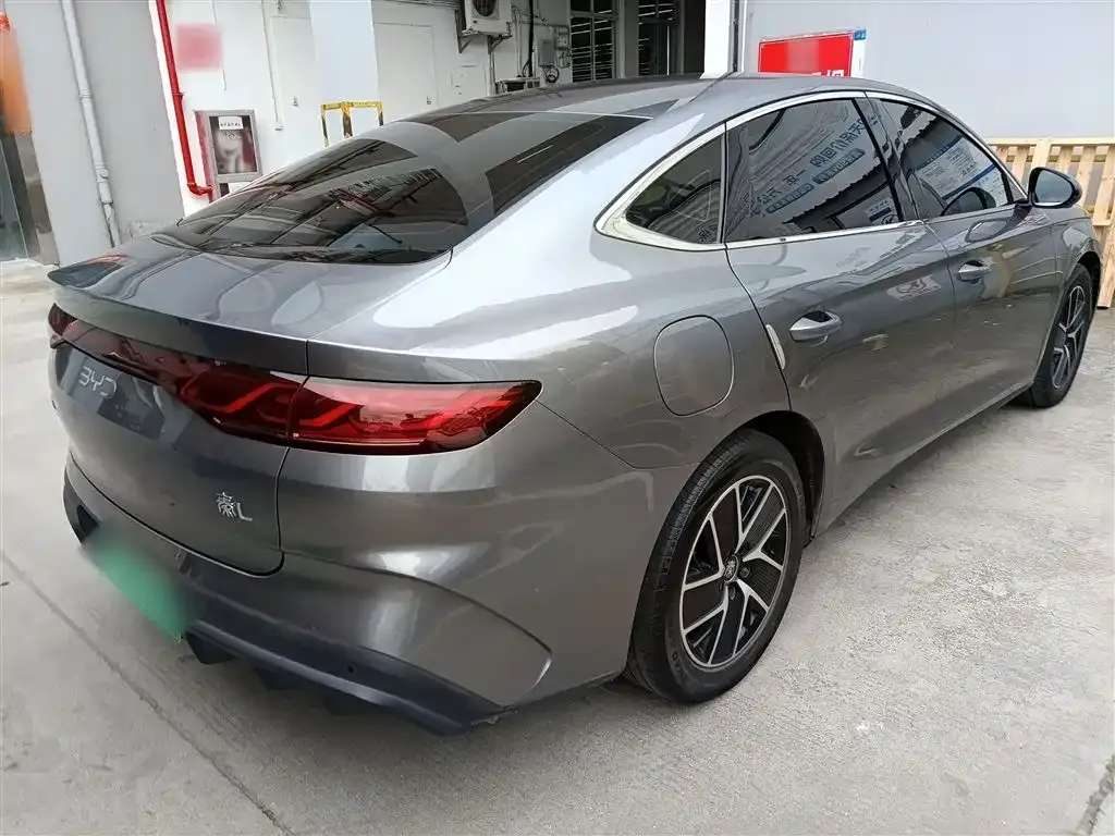 BYD Qin L 2024 из CN, фото 5