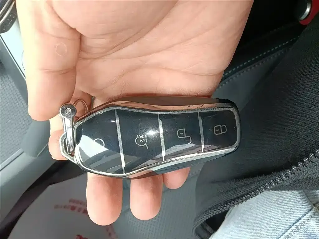 BYD Qin L 2024 из CN, фото 4