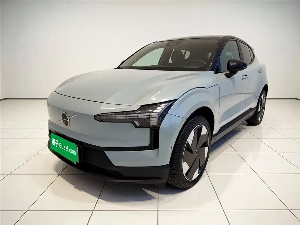 Volvo EX30 2024 из CN, фото 4
