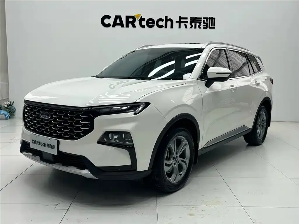 Ford Territory