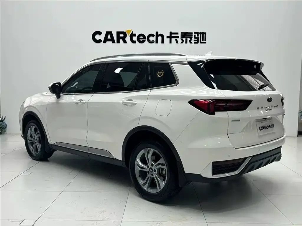 Ford Territory 2024 из CN, фото 7