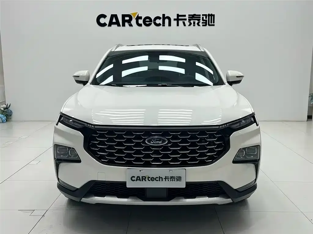 Ford Territory 2024 из CN, фото 9
