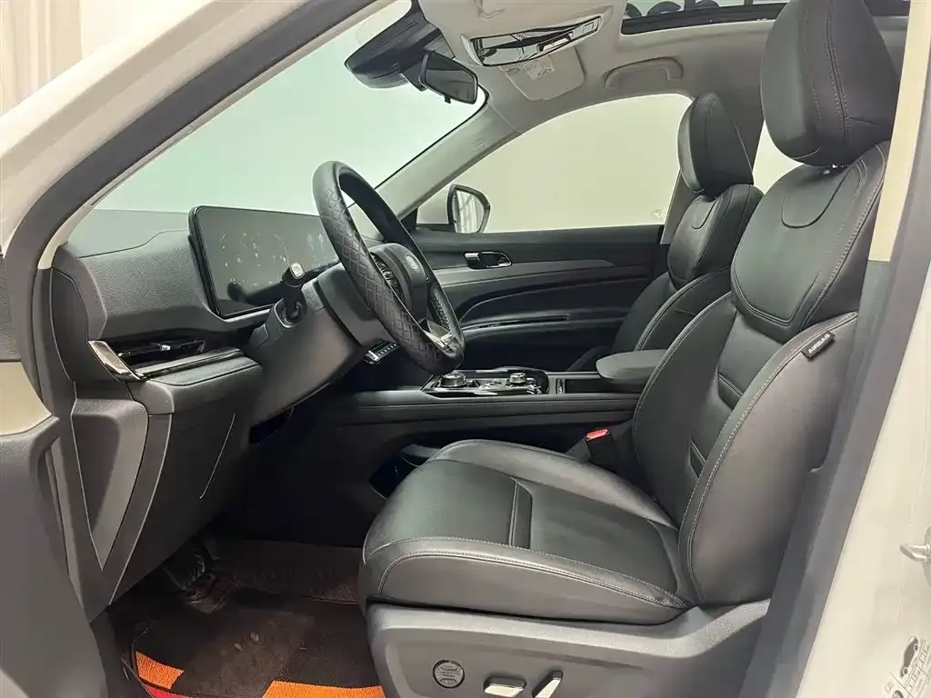 Ford Territory 2024 из CN, фото 5