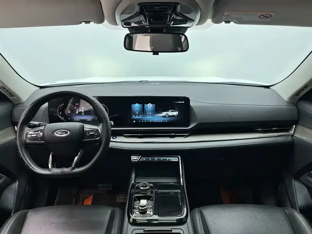 Ford Territory 2024 из CN, фото 6