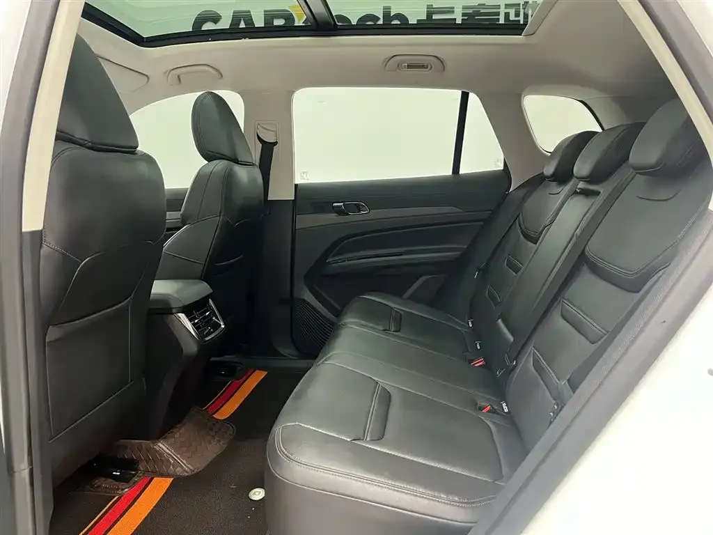Ford Territory 2024 из CN, фото 4