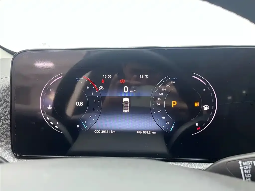 Ford Territory 2024 из CN, фото 3