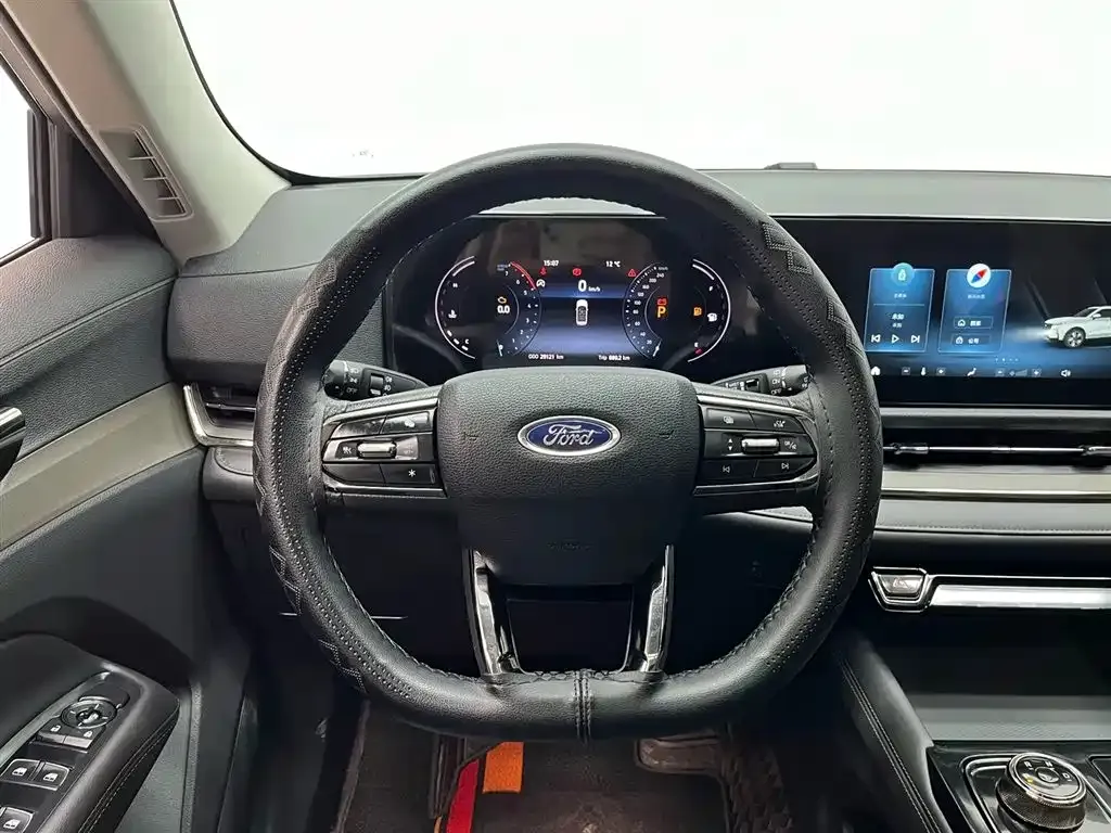 Ford Territory 2024 из CN, фото 8