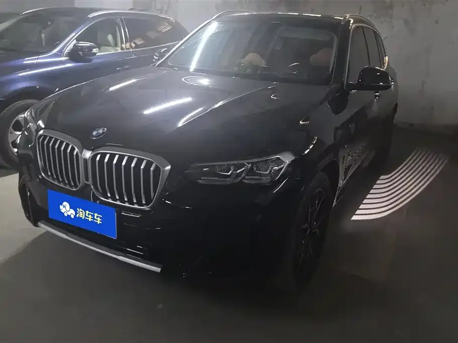 BMW X3 — фото 1