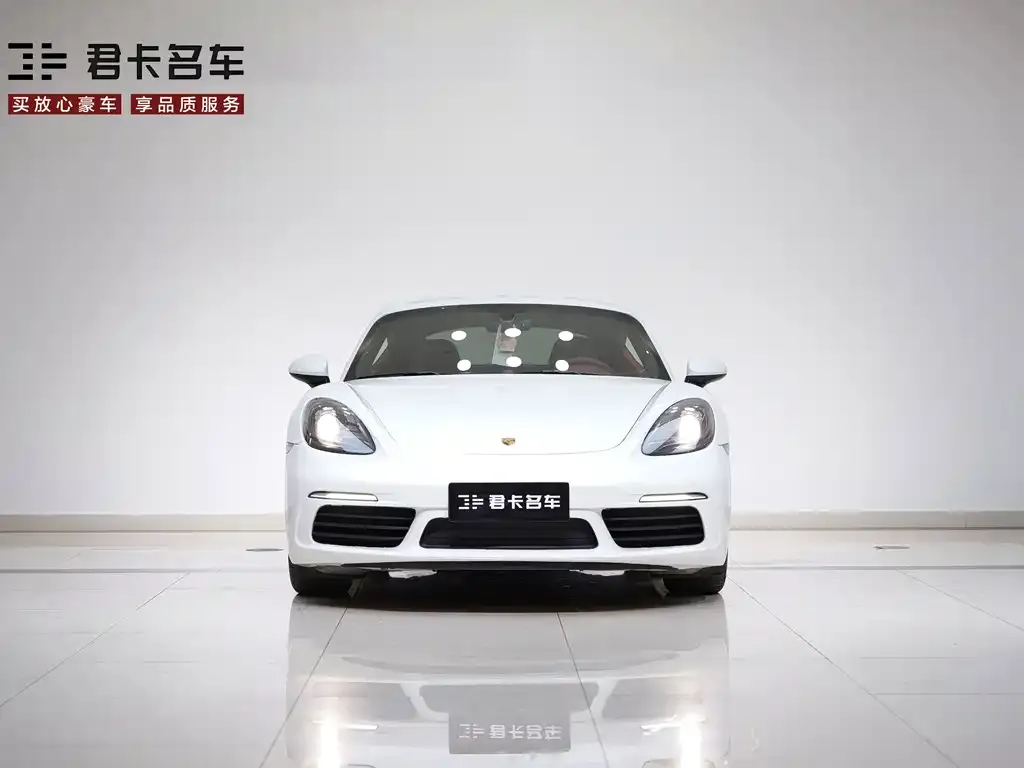 Porsche 718 2022 из CN, фото 4