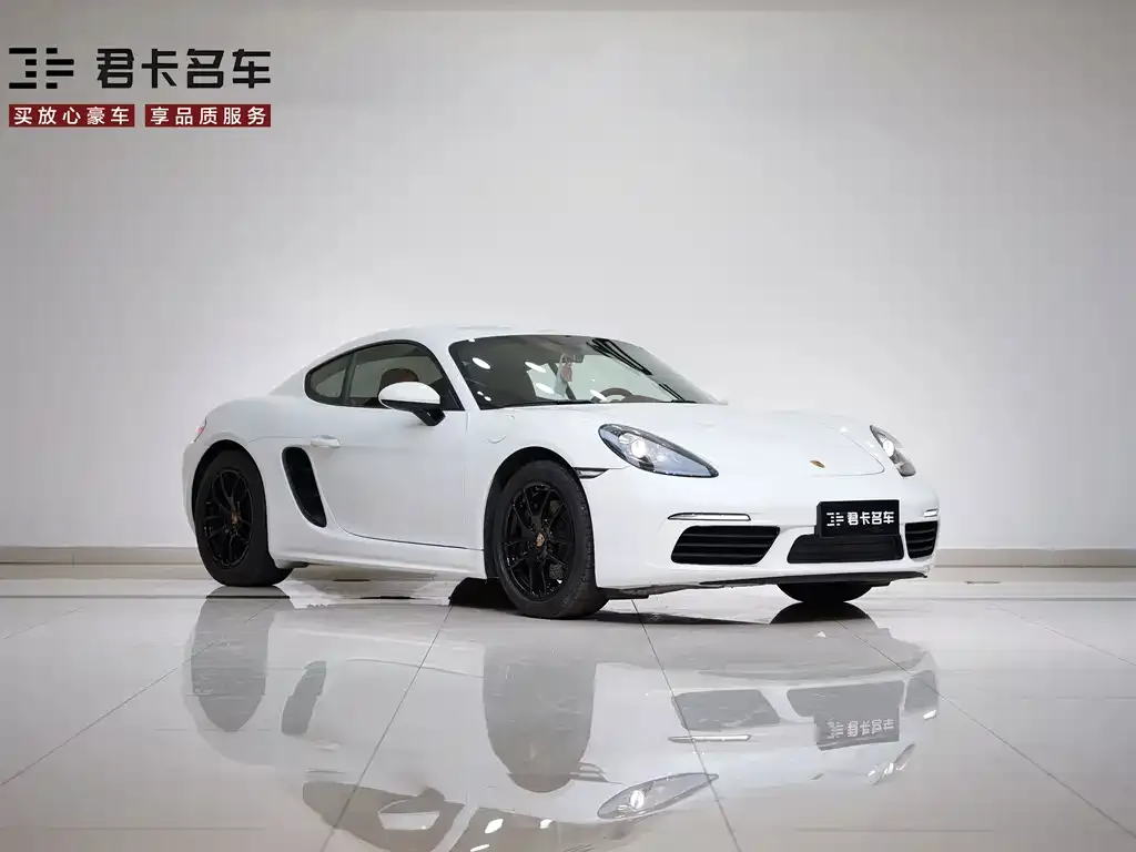 Porsche 718 2022 из CN, фото 3