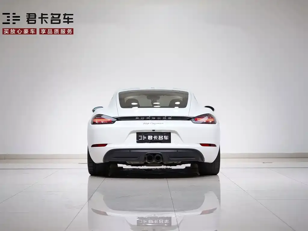 Porsche 718 2022 из CN, фото 10