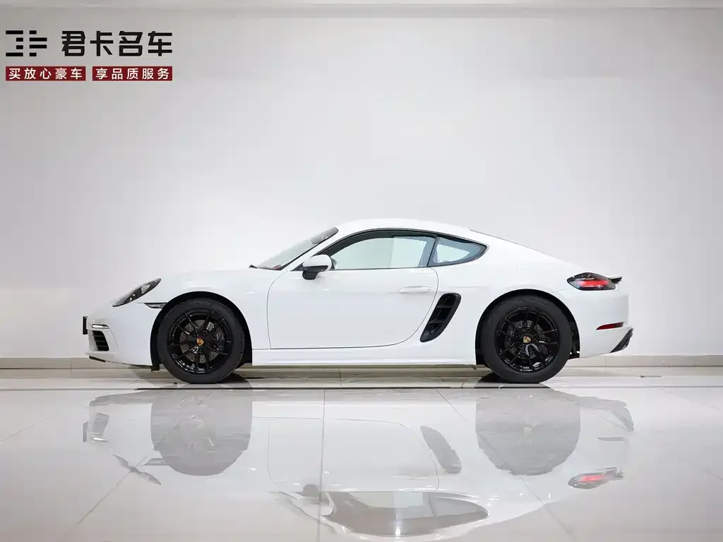 Porsche 718 2022 из CN, фото 5