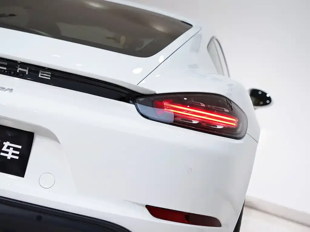 Porsche 718 2022 из CN, фото 2