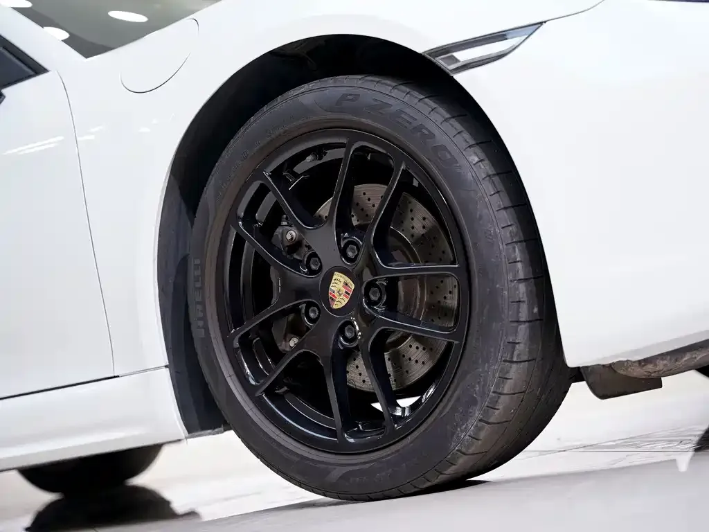 Porsche 718 2022 из CN, фото 8