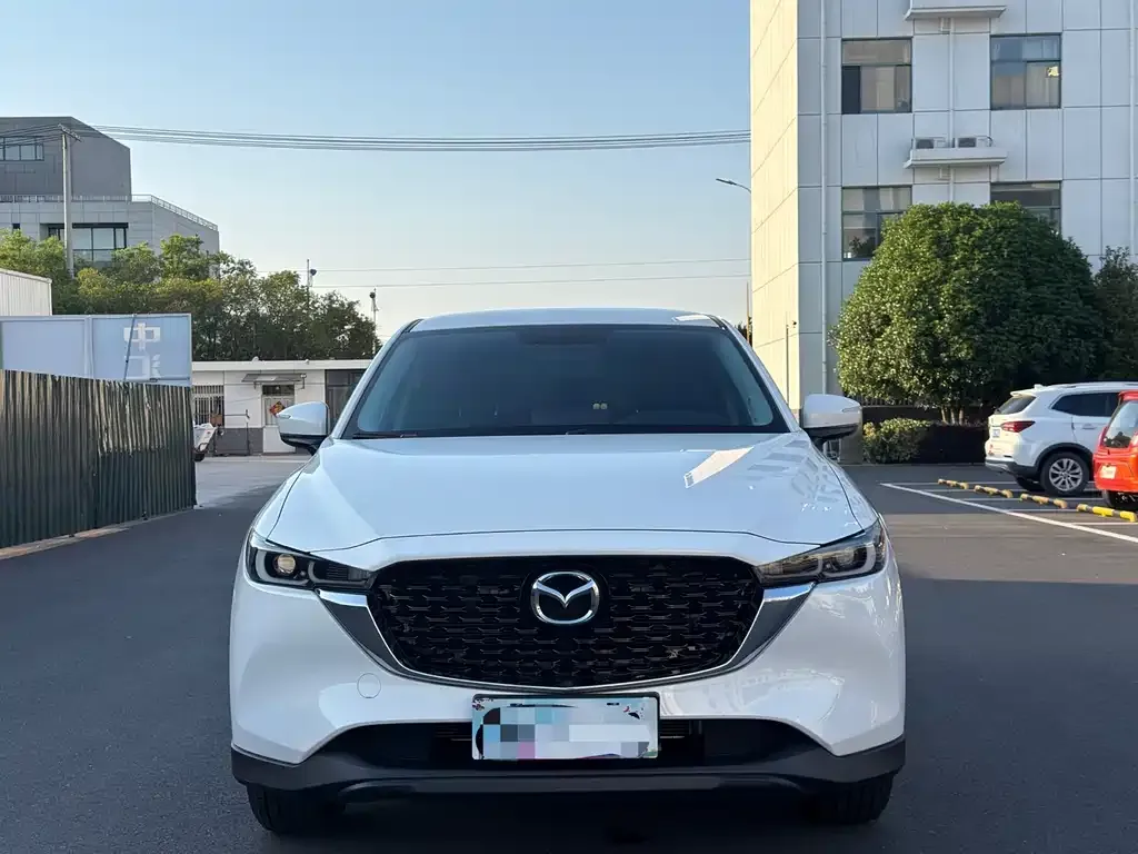 Mazda CX-5 — фото 2