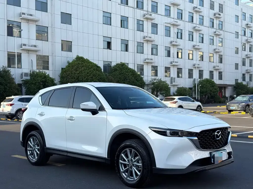 Mazda CX-5 — фото 10