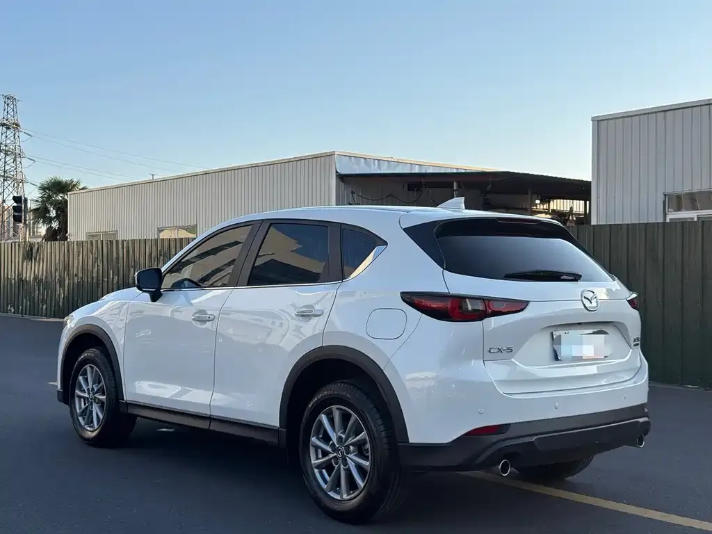 Mazda CX-5 — фото 5