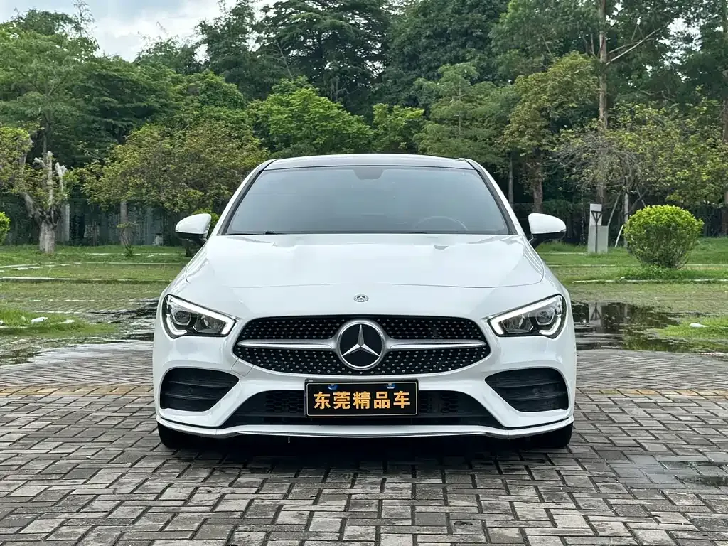 Mercedes-Benz GLA — фото 9