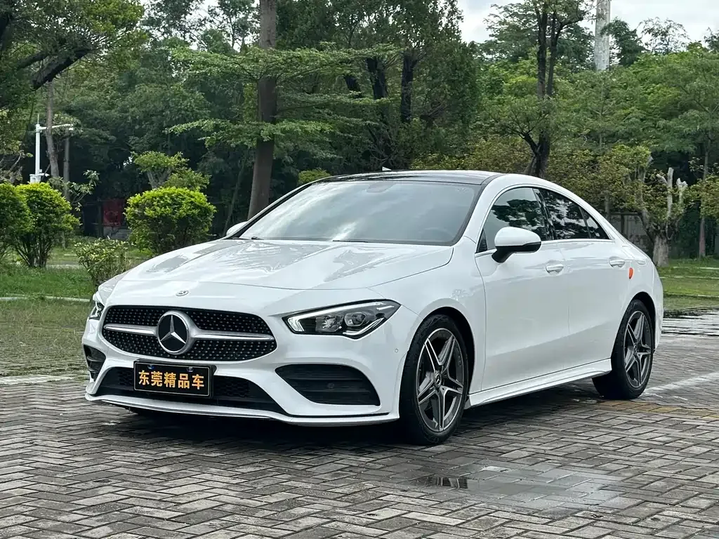 Mercedes-Benz GLA — фото 8