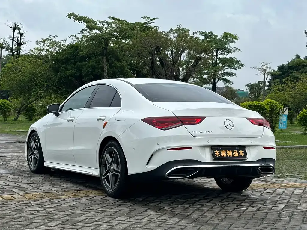 Mercedes-Benz GLA — фото 5