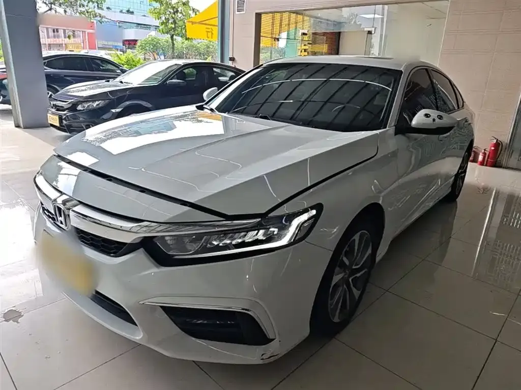 Honda Inspire — фото 1